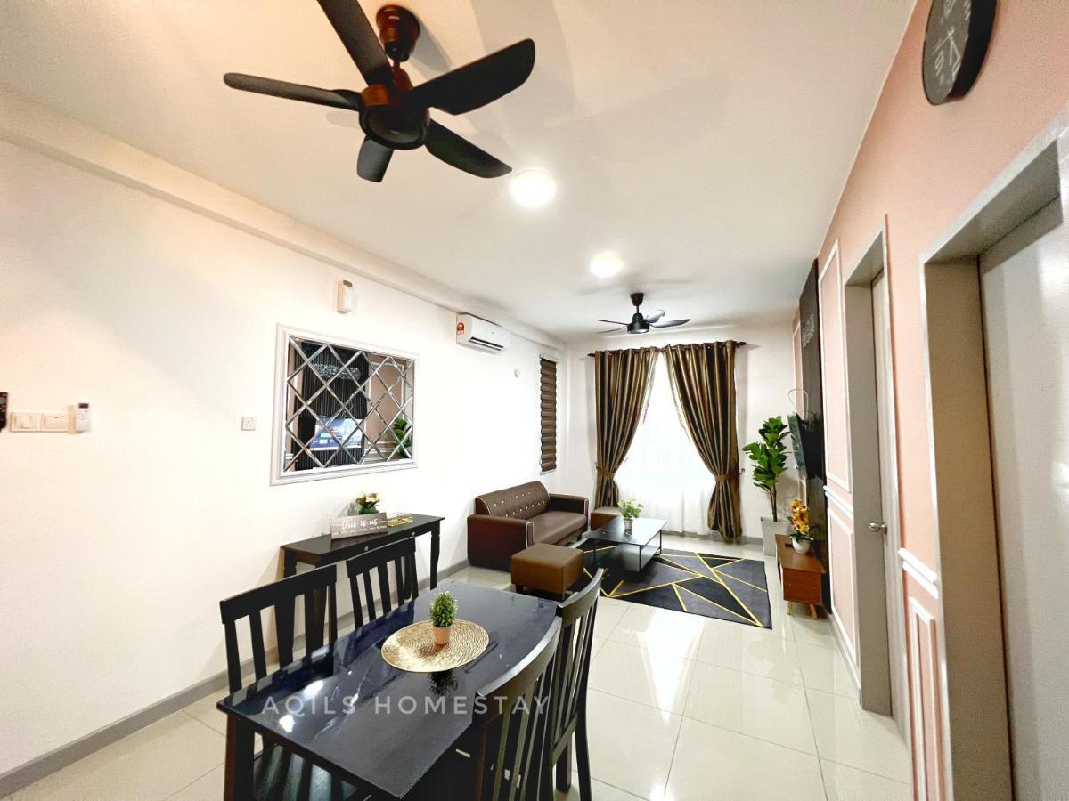 Aqils Homestay Kuala Terengganu Exterior photo